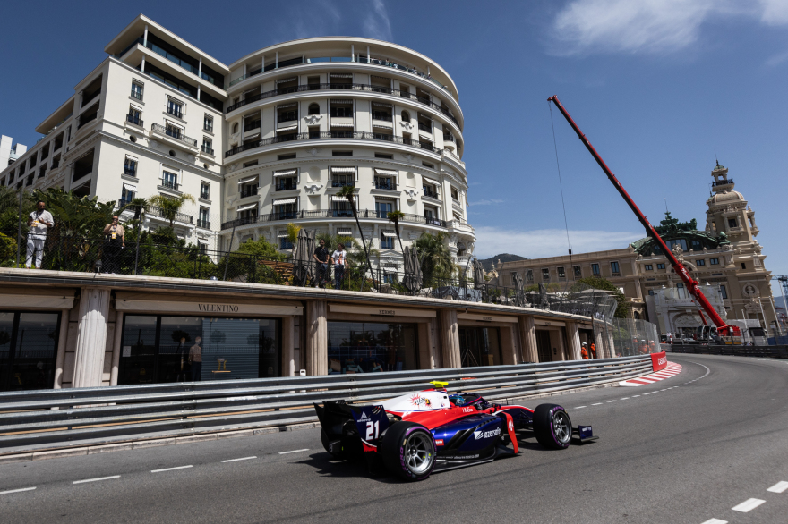 F2 Round 5 - Monte Carlo