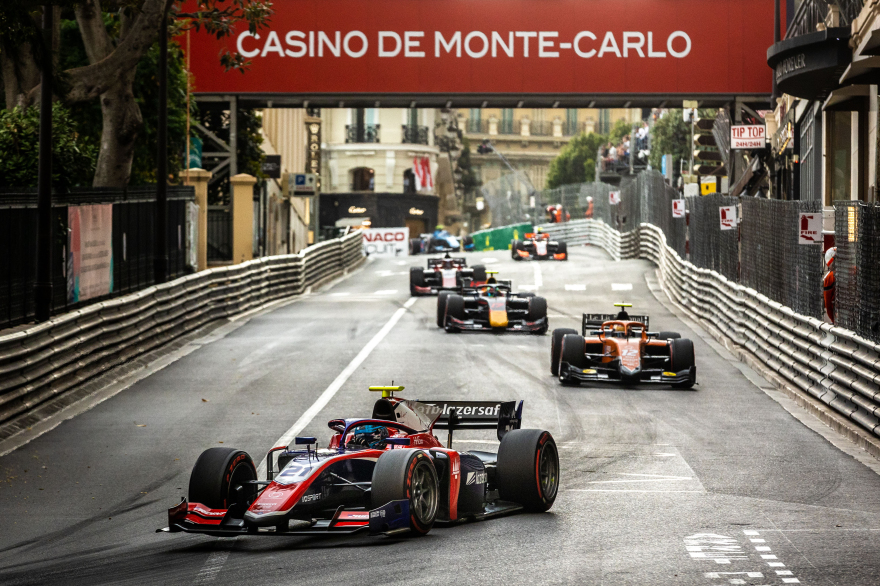 F2 Round 5 - Monte Carlo