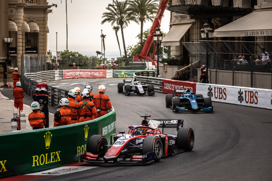 F2 Round 5 - Monte Carlo