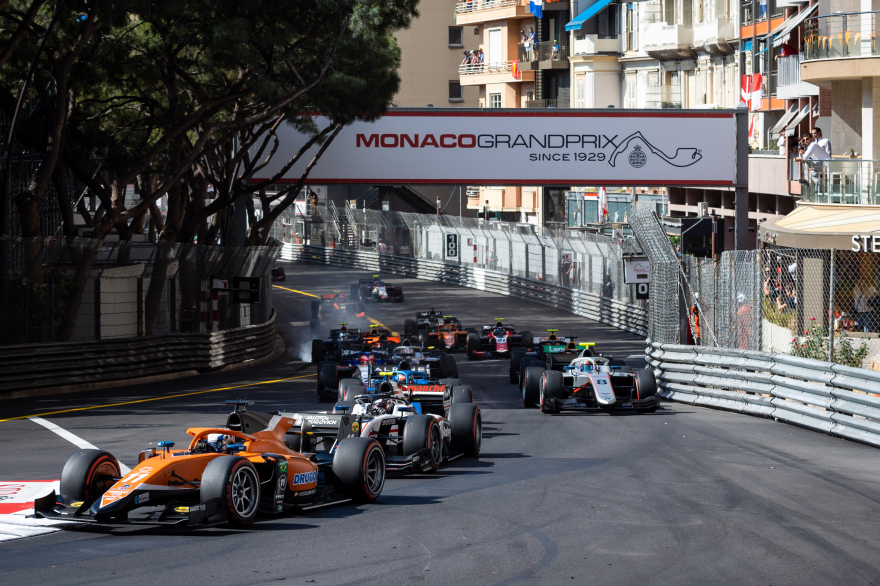 F2 Round 5 - Monte Carlo