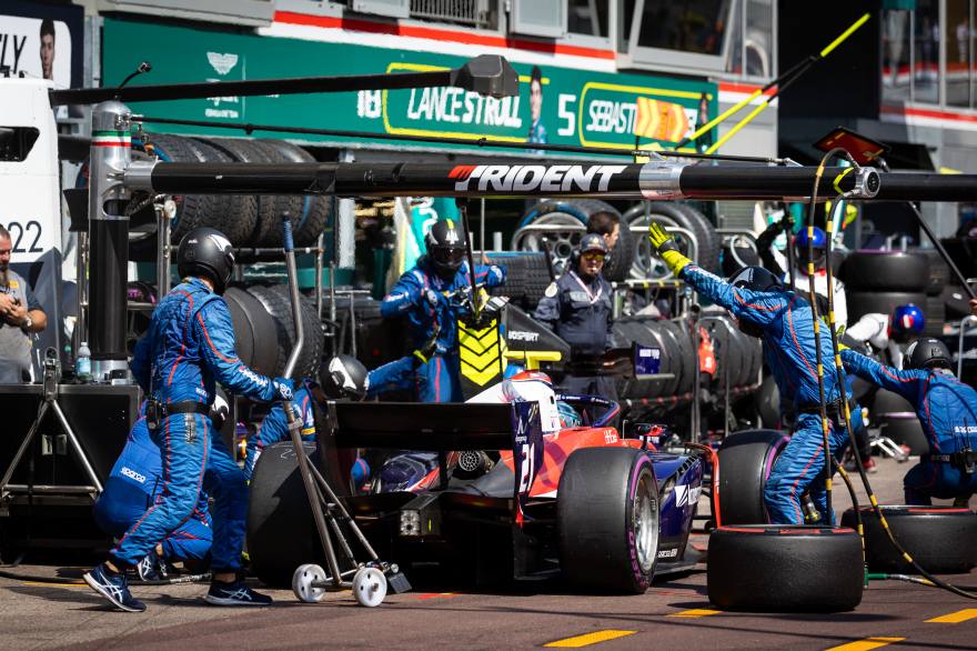 F2 Round 5 - Monte Carlo