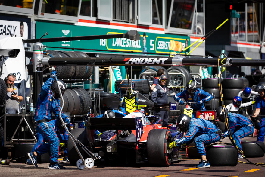 F2 Round 5 - Monte Carlo