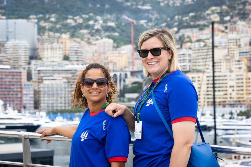 F2 Round 5 - Monte Carlo