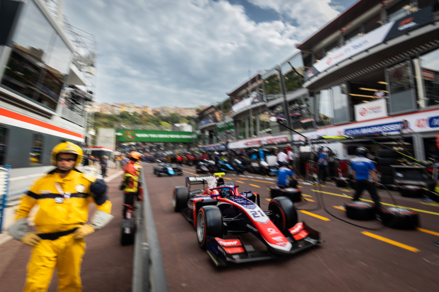 F2 Round 5 - Monte Carlo
