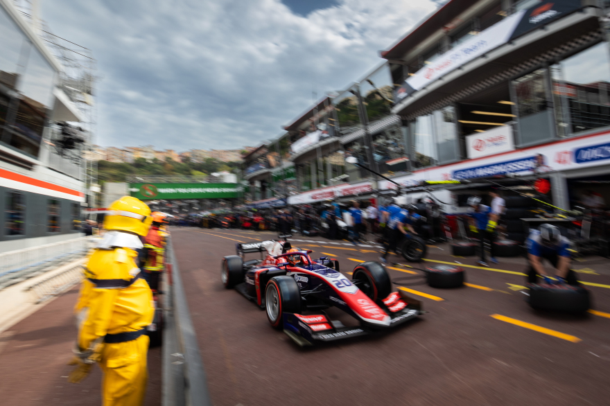 F2 Round 5 - Monte Carlo