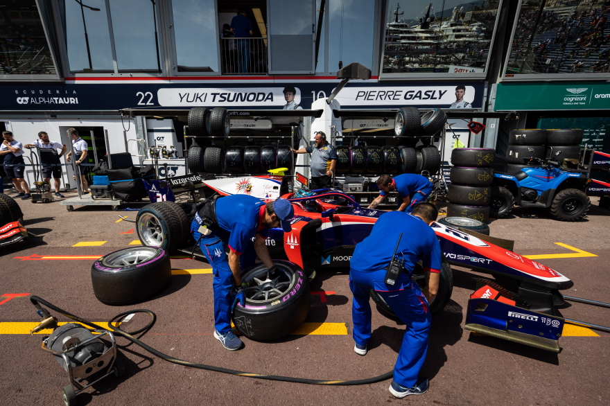 F2 Round 5 - Monte Carlo
