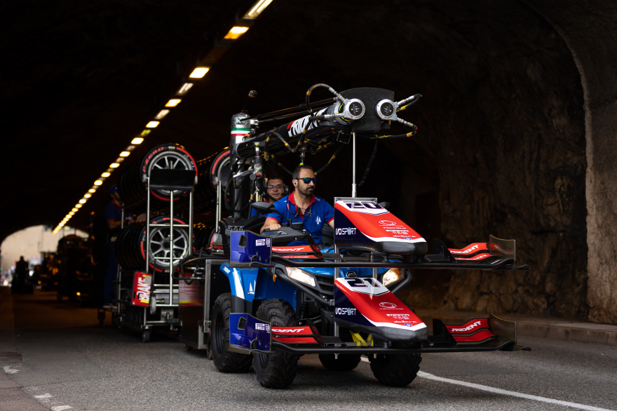 F2 Round 5 - Monte Carlo