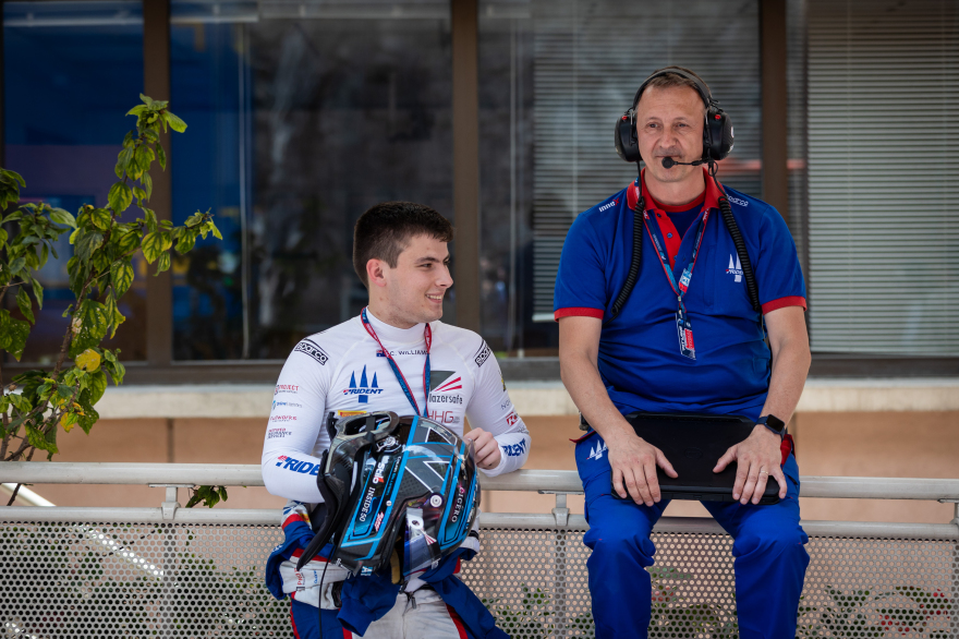 F2 Round 5 - Monte Carlo