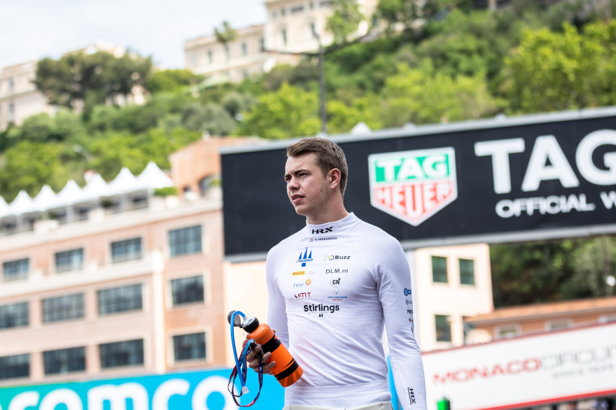 F2 Round 5 - Monte Carlo