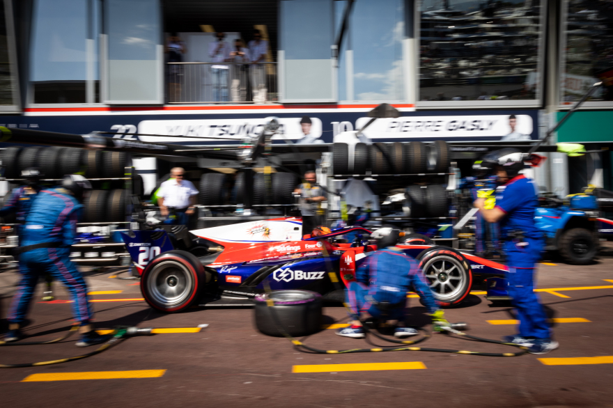 F2 Round 5 - Monte Carlo