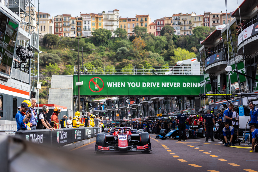 F2 Round 5 - Monte Carlo