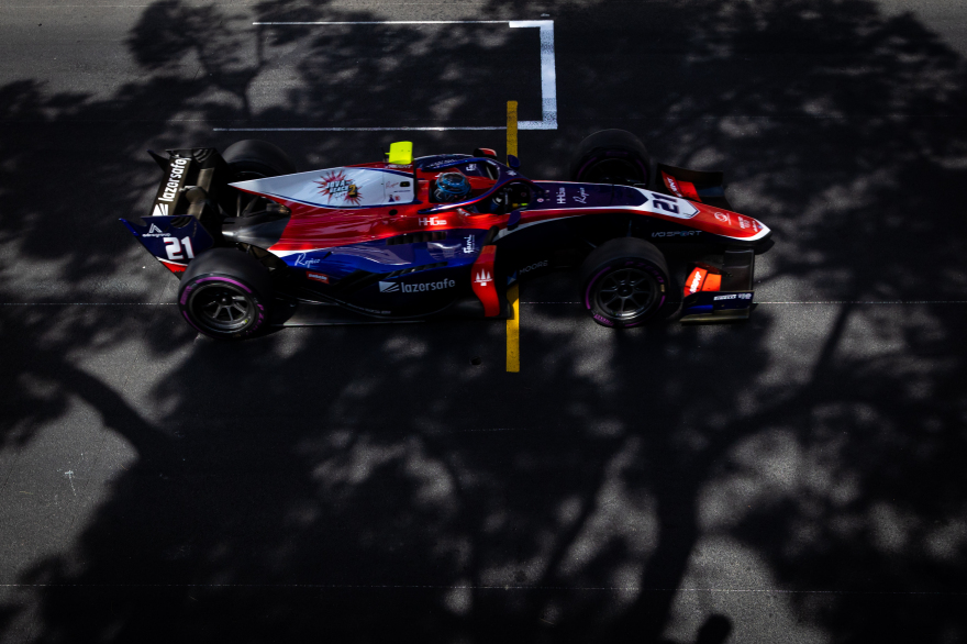 F2 Round 5 - Monte Carlo