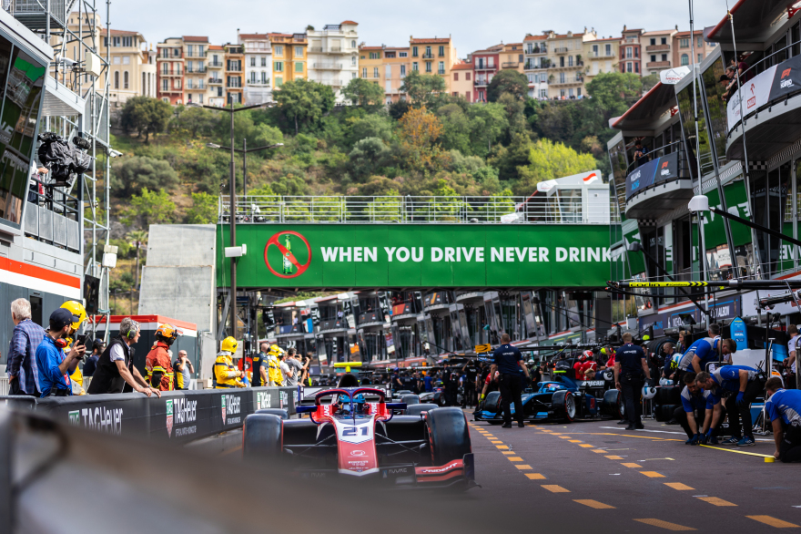 F2 Round 5 - Monte Carlo