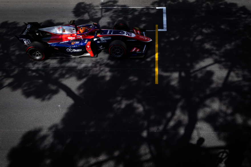 F2 Round 5 - Monte Carlo