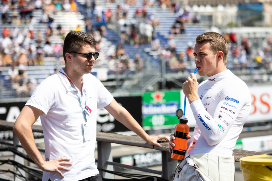 F2 Round 5 - Monte Carlo