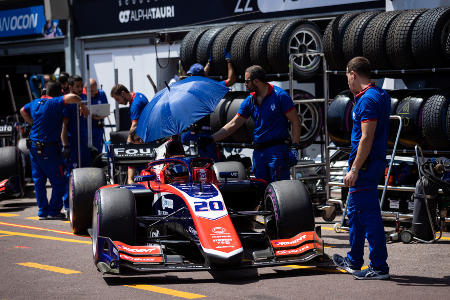 F2 Round 5 - Monte Carlo