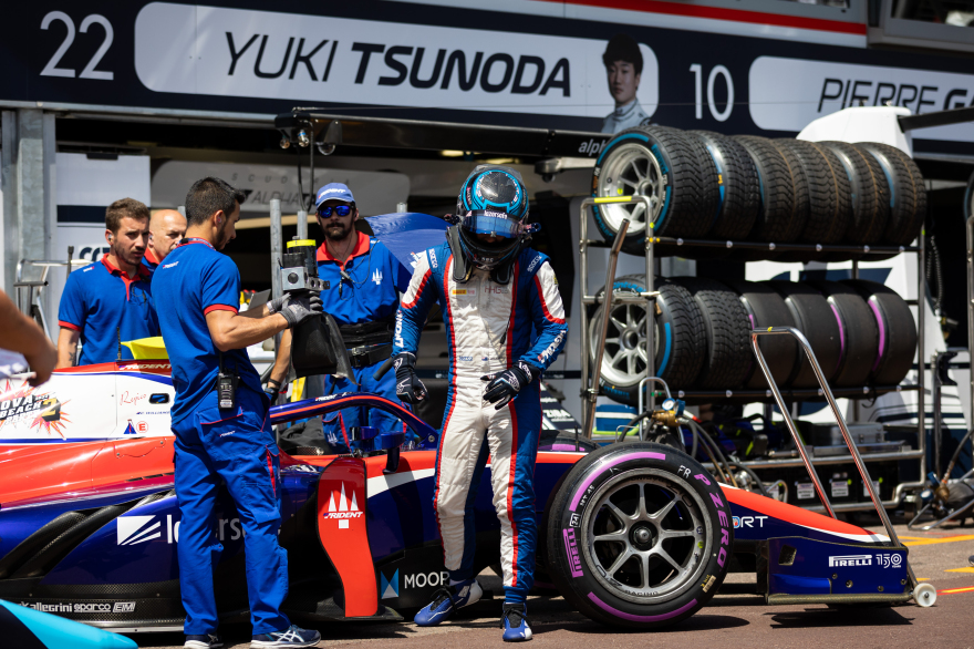 F2 Round 5 - Monte Carlo