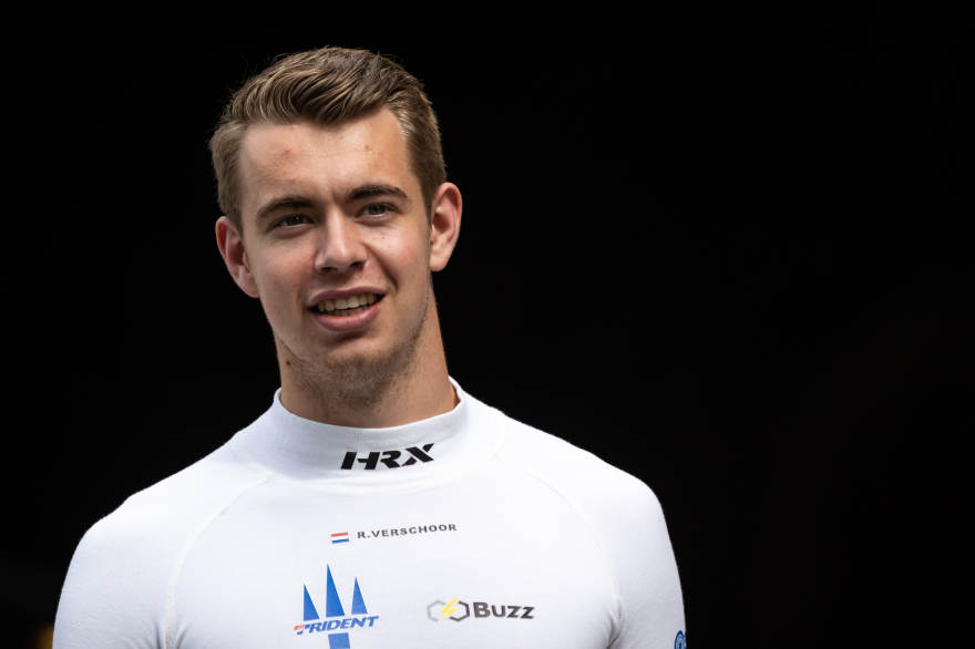 F2 Round 5 - Monte Carlo