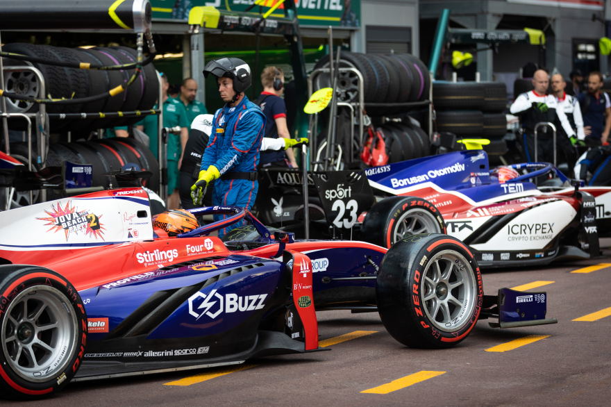 F2 Round 5 - Monte Carlo