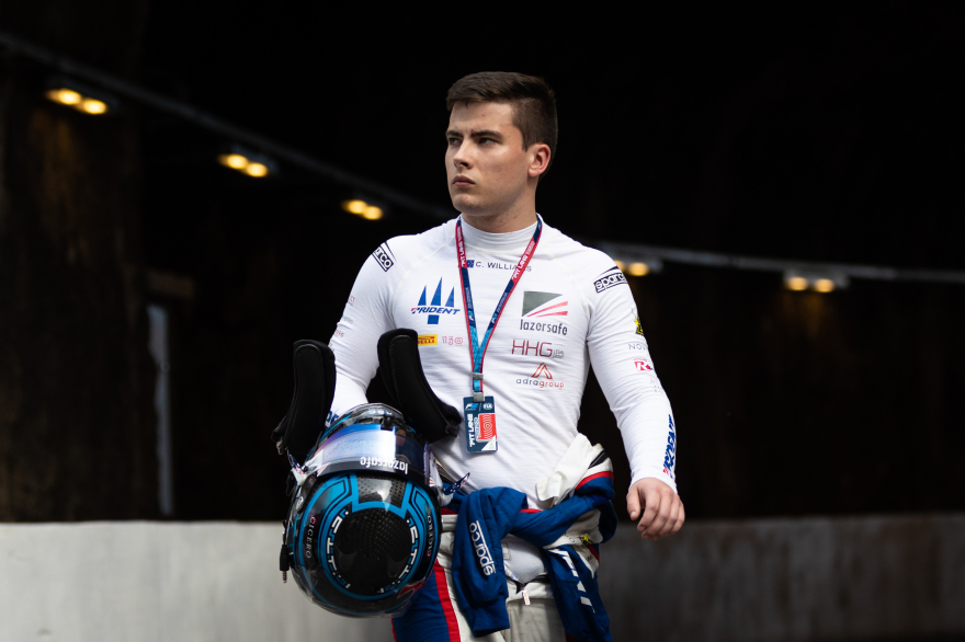 F2 Round 5 - Monte Carlo