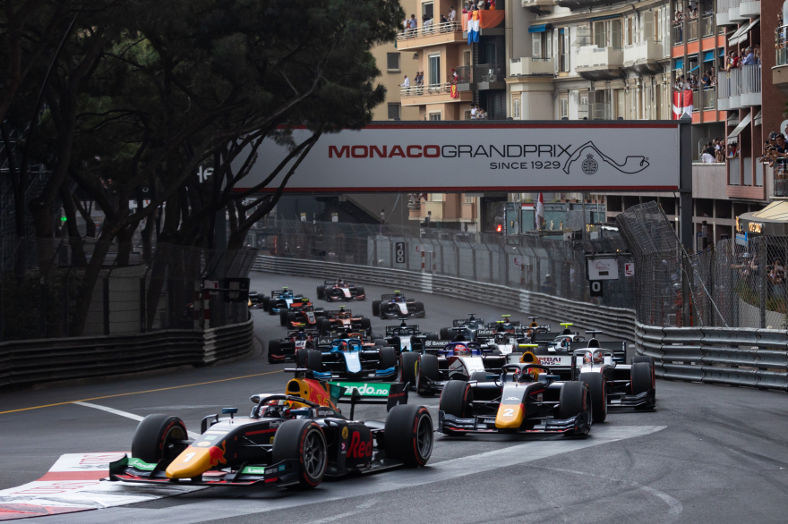 F2 Round 5 - Monte Carlo