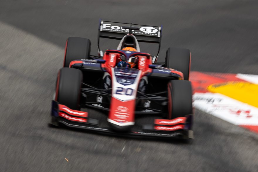 F2 Round 5 - Monte Carlo