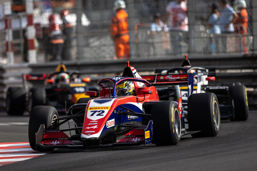 Freca Round 3 - Monte Carlo