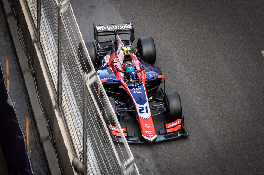F2 ROUND 6 - BAKU
