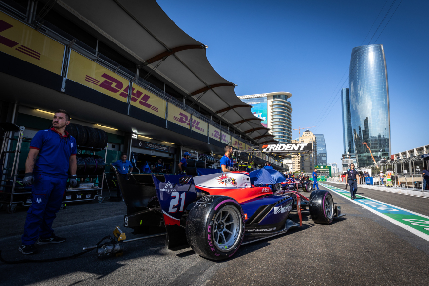 F2 ROUND 6 - BAKU