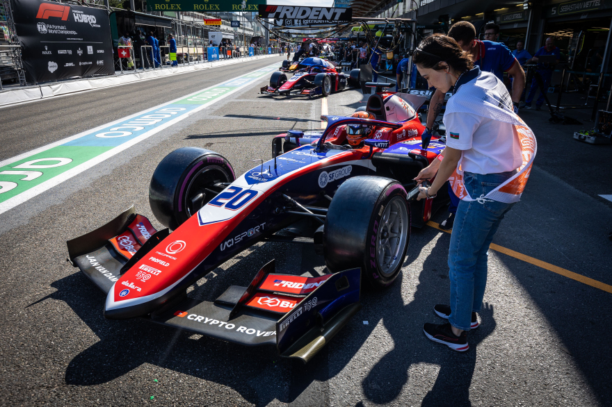 F2 ROUND 6 - BAKU