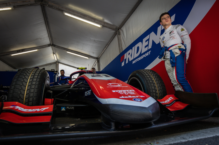 F2 ROUND 6 - BAKU