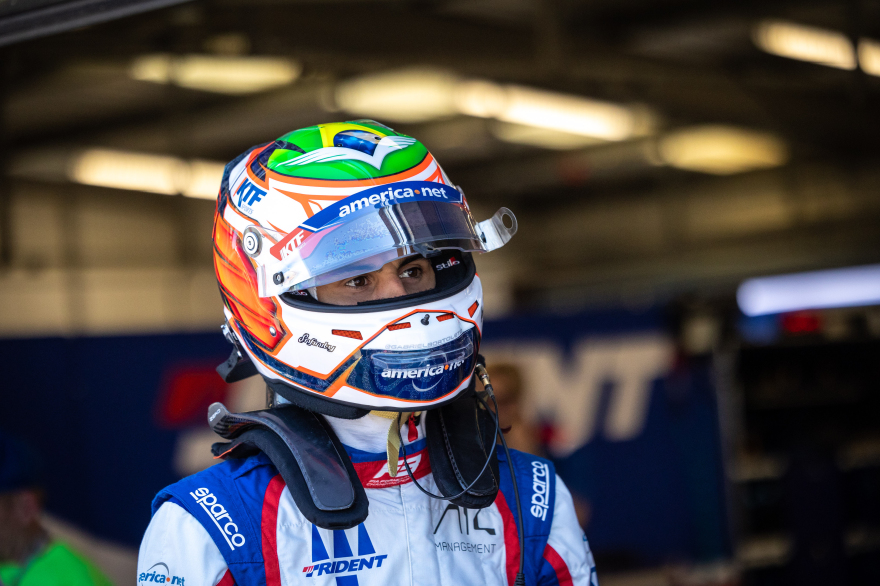 F2 ROUND 4 - SILVERSTONE