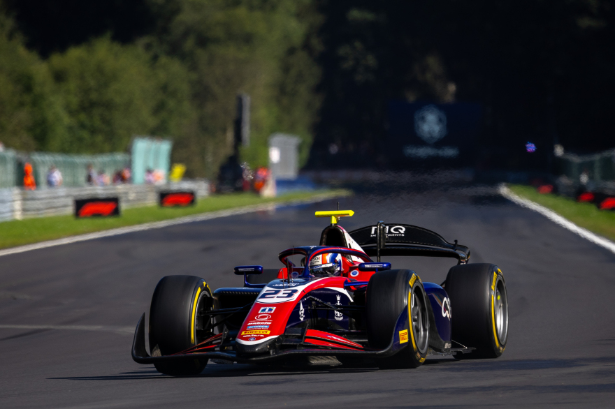 Spa-Francorchamps