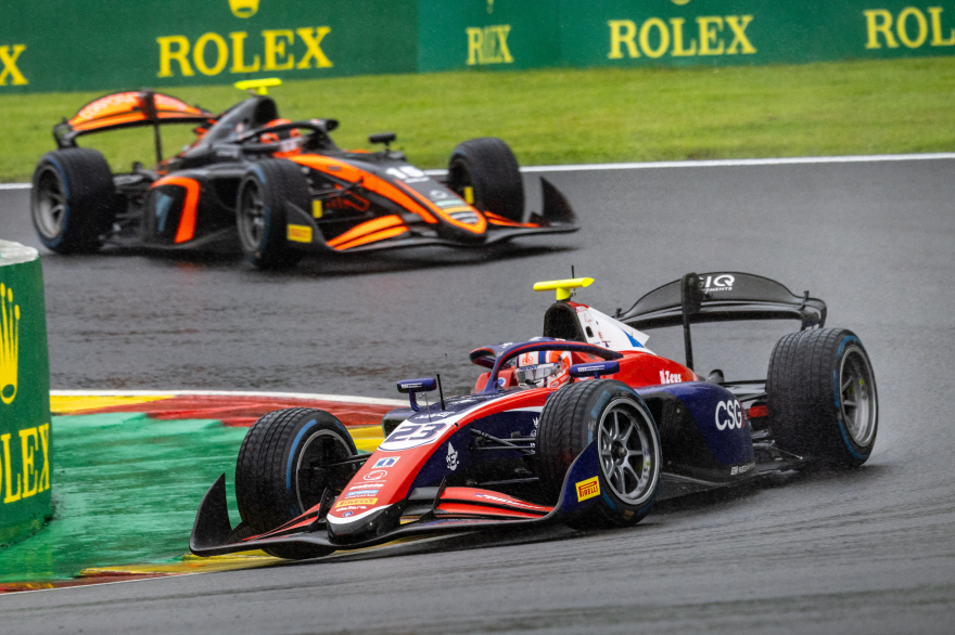 Spa-Francorchamps