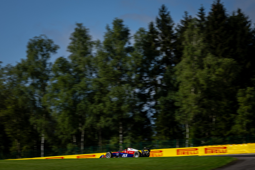 Spa-Francorchamps