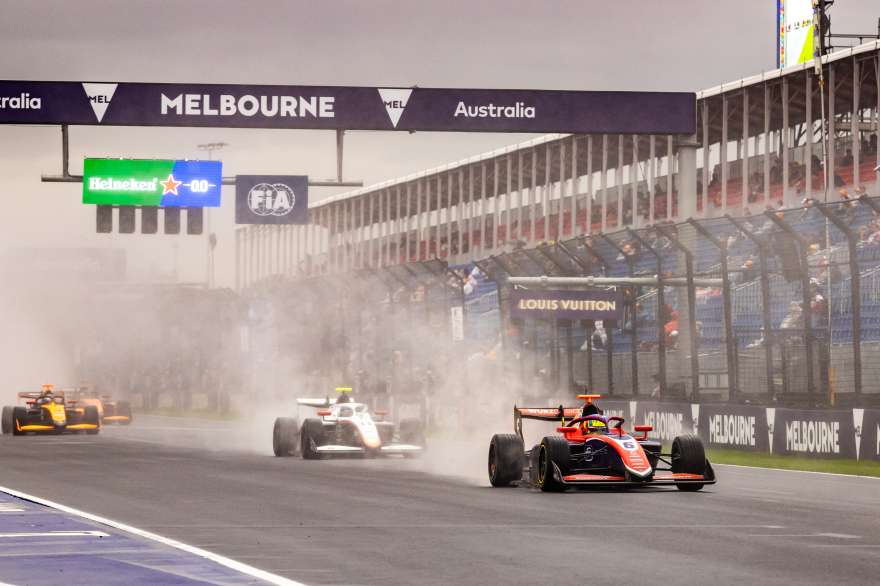 Melbourne