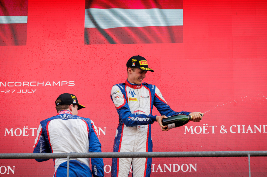 Spa-Francorchamps