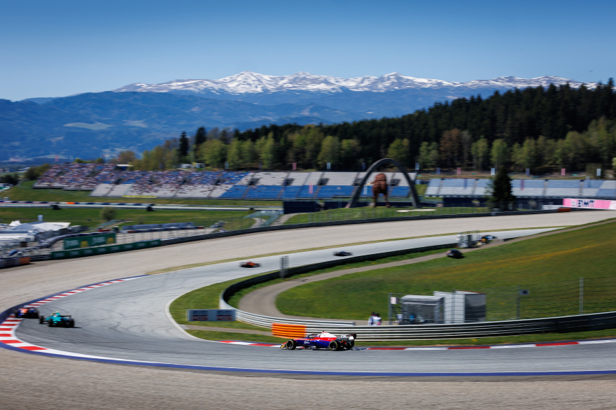 Spa-Francorchamps