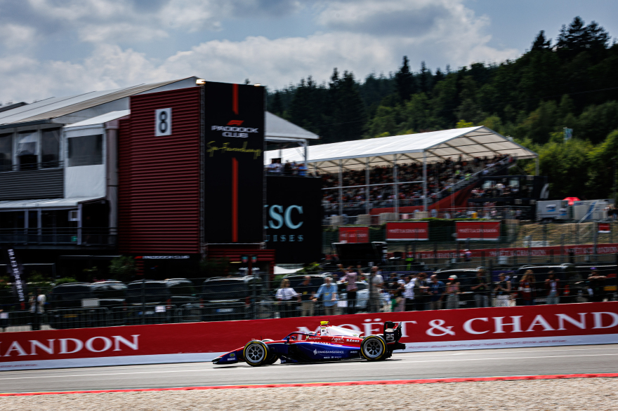 Spa-Francorchamps