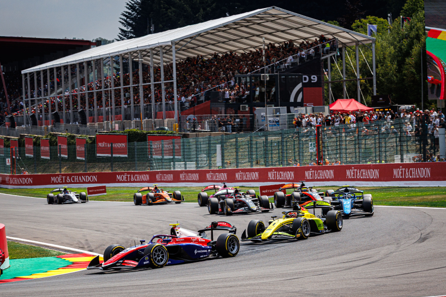 Spa-Francorchamps