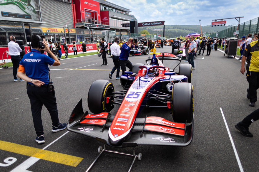Spa-Francorchamps