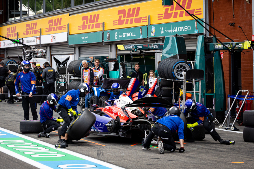 Spa-Francorchamps