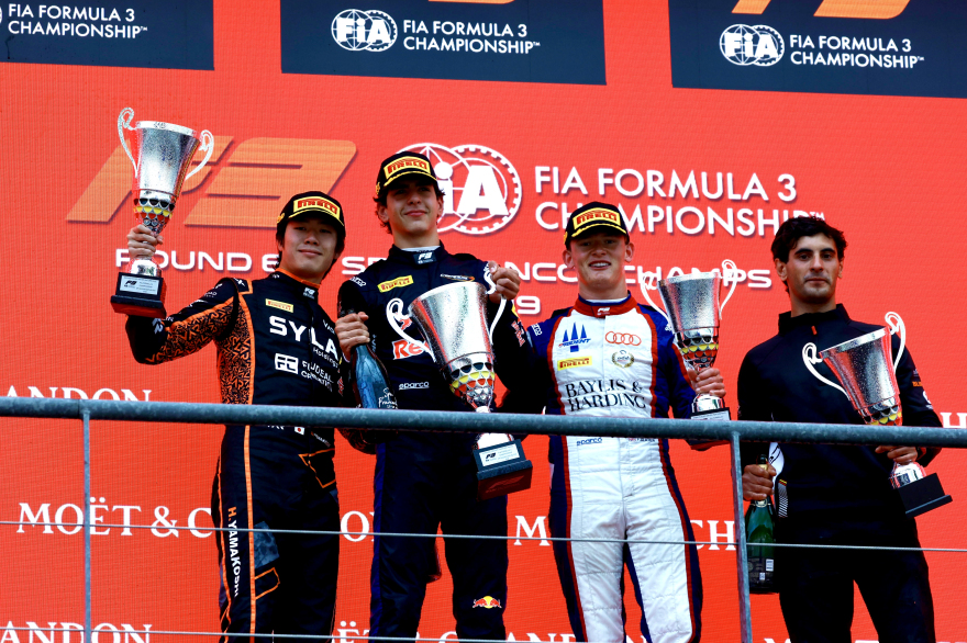 Spa-Francorchamps