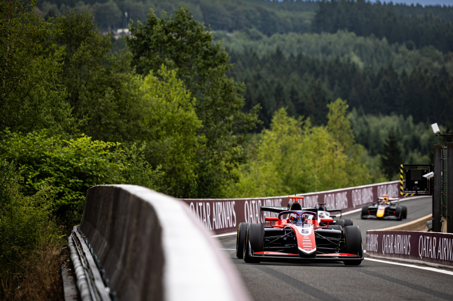 Spa-Francorchamps