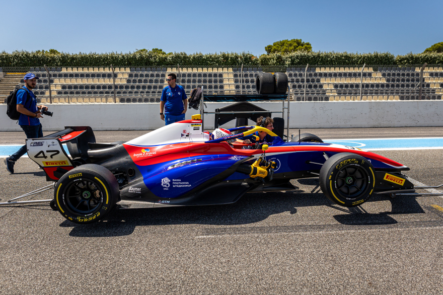 Le Castellet