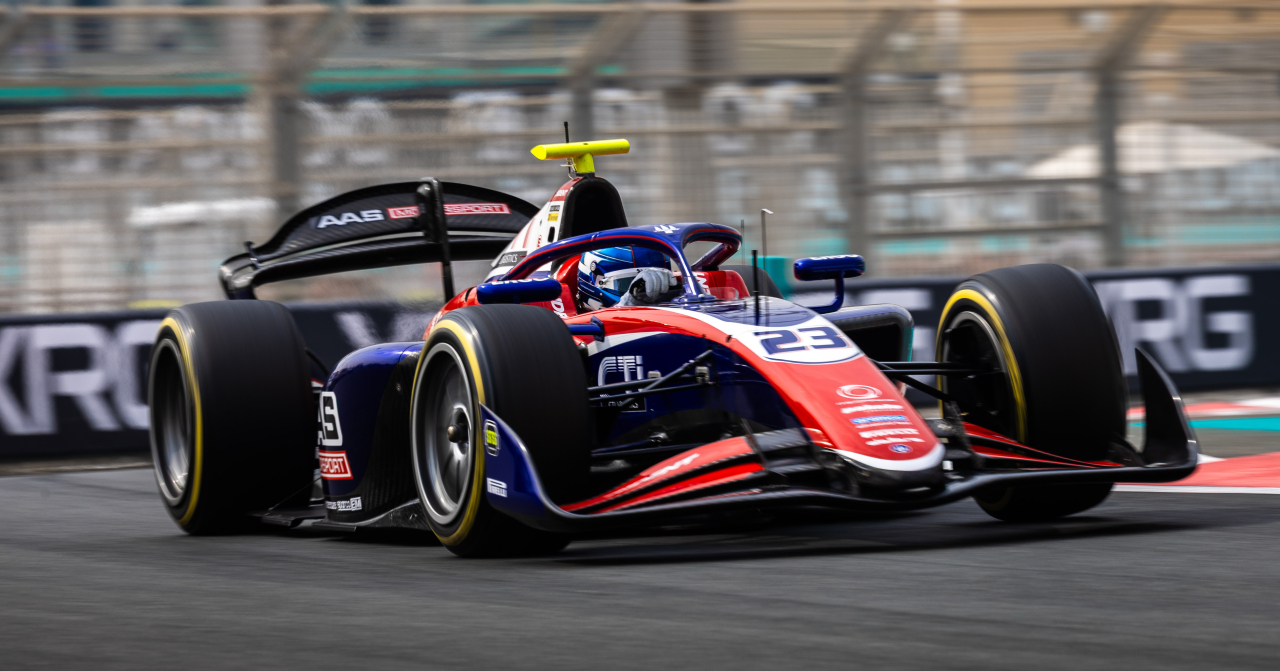 Trident Motorsport fuori dalla zona punti nella prova finale della stagione