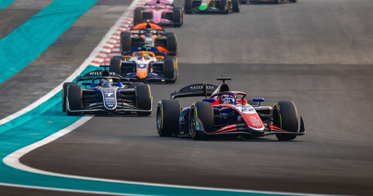 Convincente ritmo gara per i portacolori di Trident Motorsport