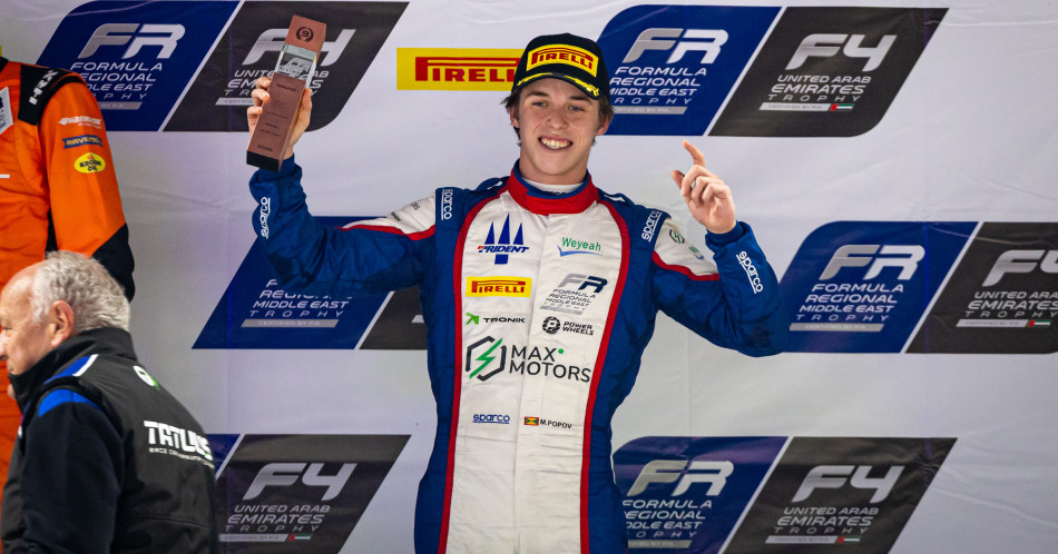 Trident brilla nel Regional Middle East