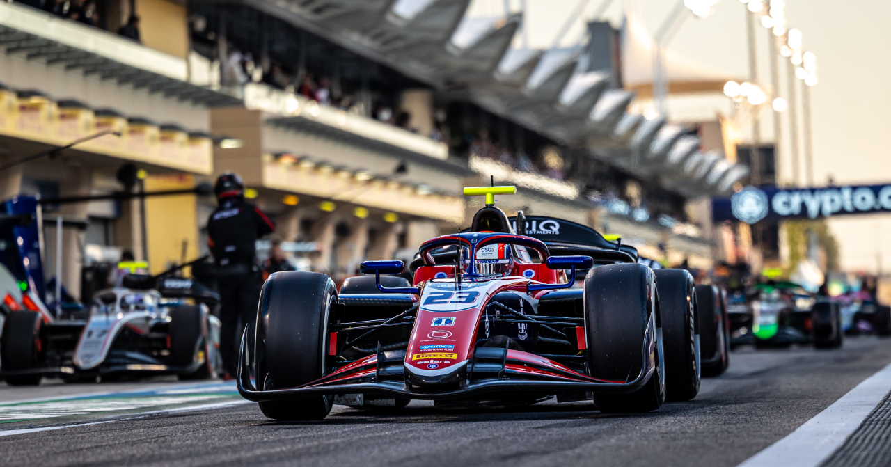 Trident fuori dai punti nella corsa conclusiva in Bahrain
