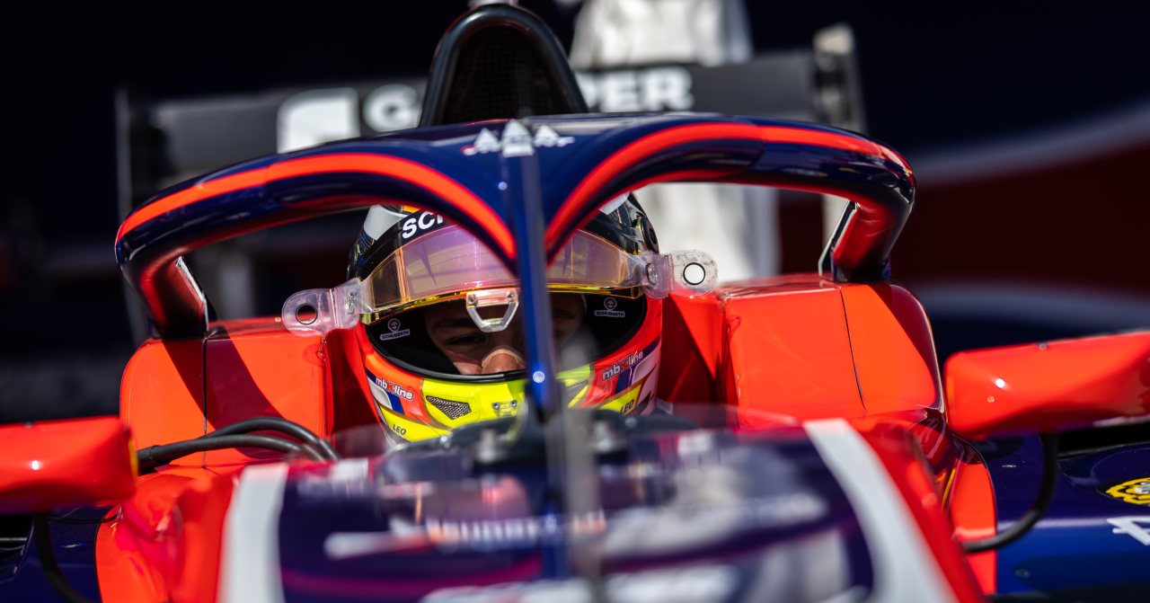 F3 Sakhir, dove tutto comincia